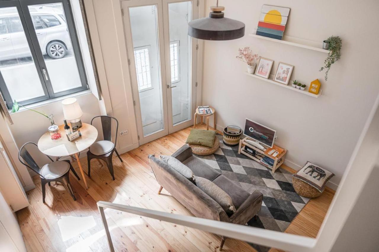 Апартаменти Oporto Cozy Flats Екстер'єр фото