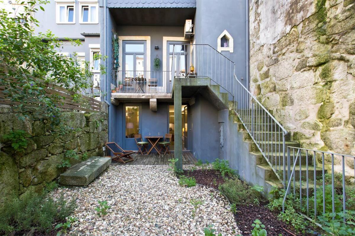 Апартаменти Oporto Cozy Flats Екстер'єр фото