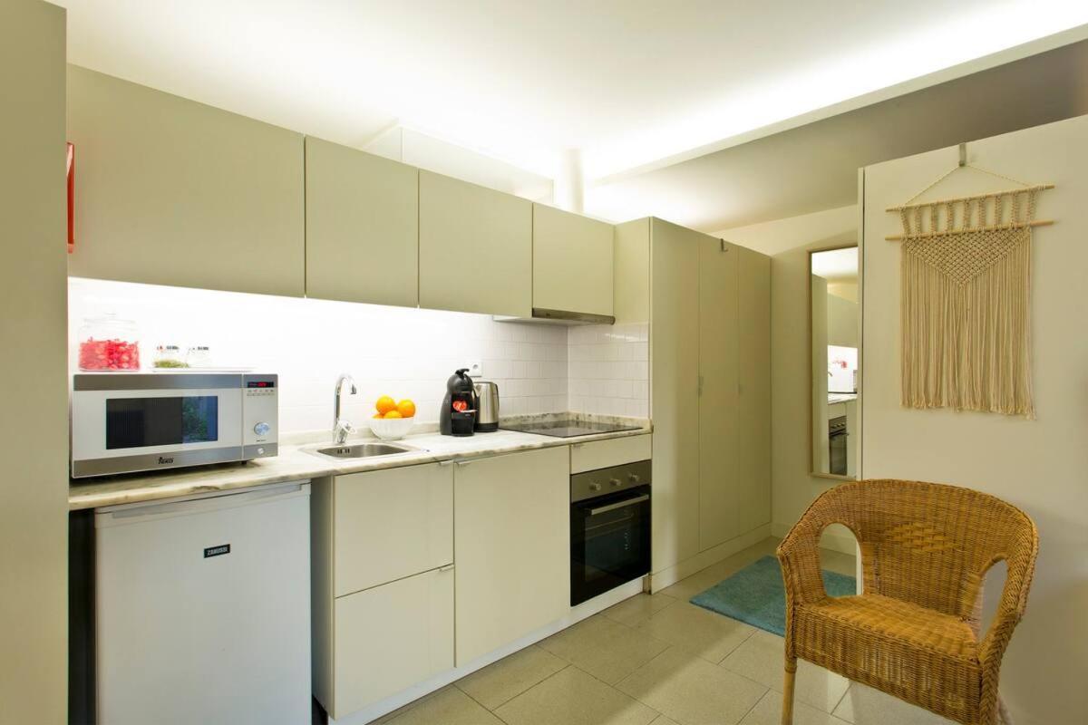 Апартаменти Oporto Cozy Flats Екстер'єр фото