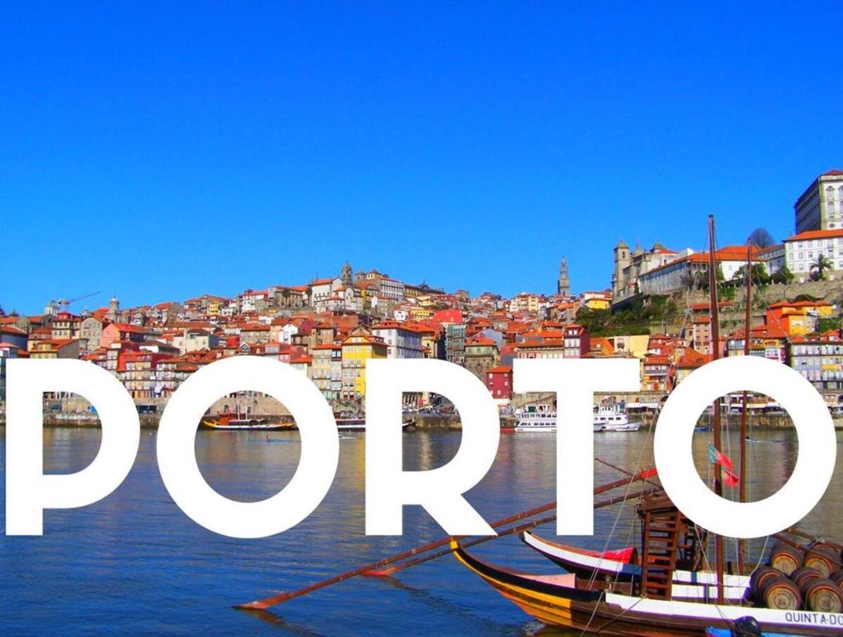 Апартаменти Oporto Cozy Flats Екстер'єр фото