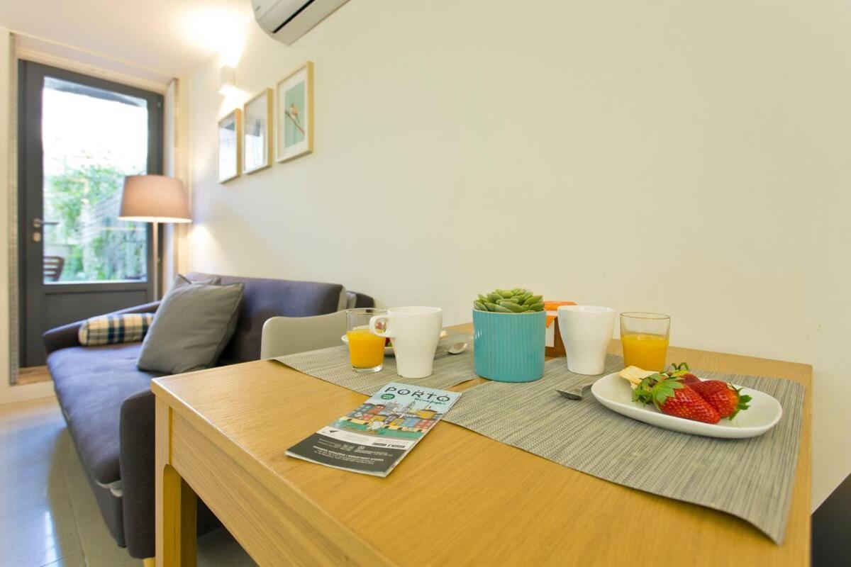 Апартаменти Oporto Cozy Flats Екстер'єр фото