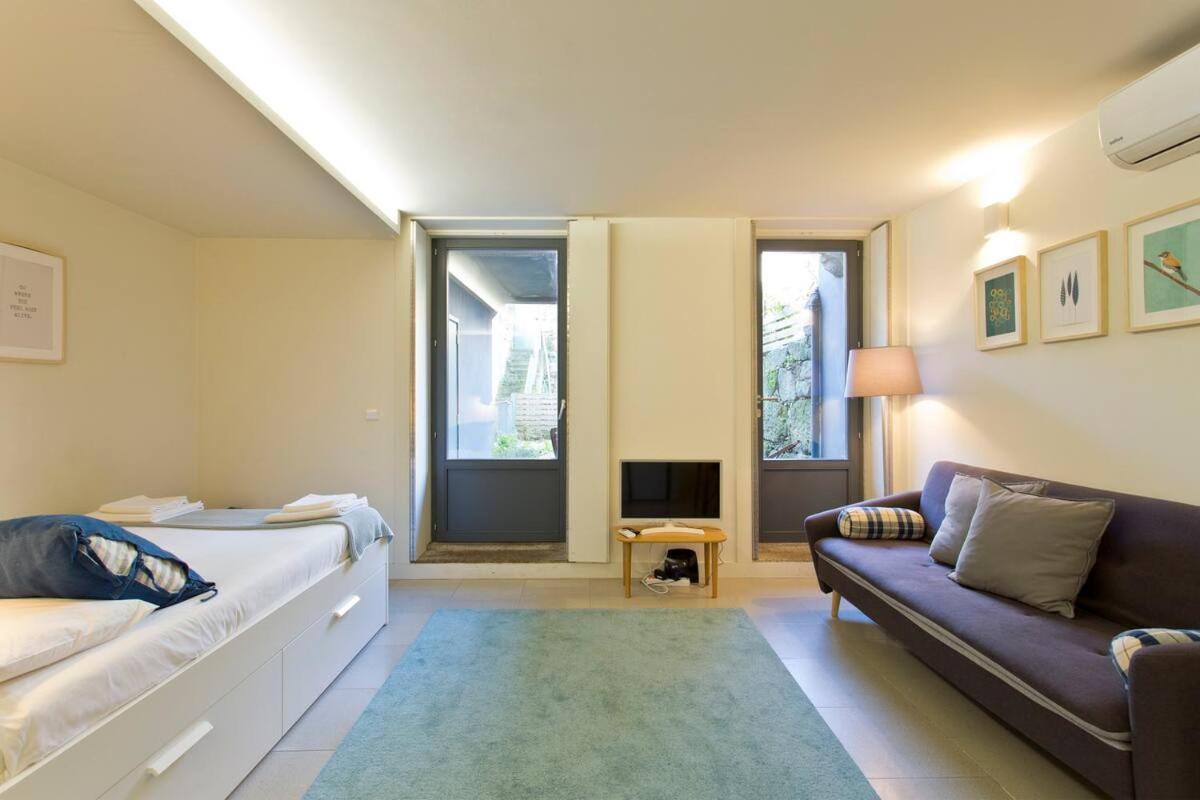 Апартаменти Oporto Cozy Flats Екстер'єр фото