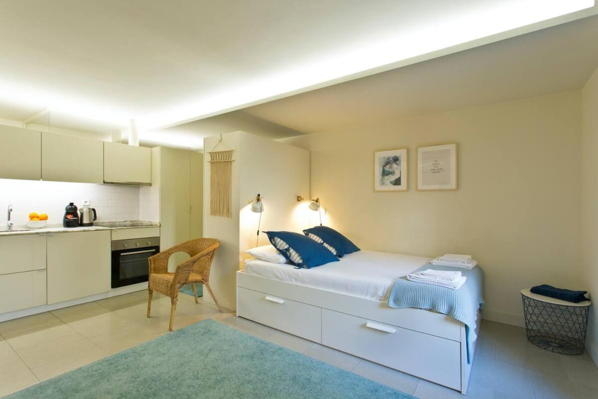 Апартаменти Oporto Cozy Flats Екстер'єр фото