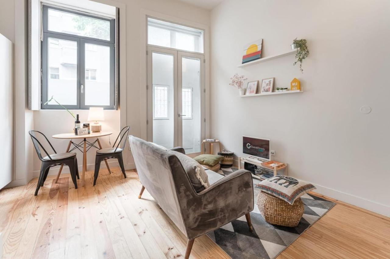 Апартаменти Oporto Cozy Flats Екстер'єр фото