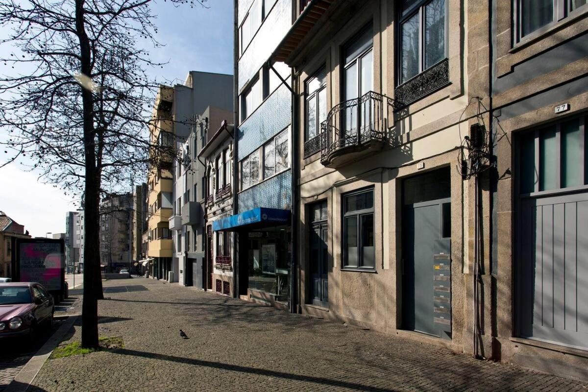 Апартаменти Oporto Cozy Flats Екстер'єр фото